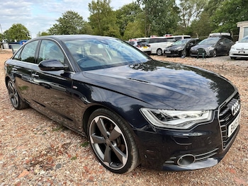 Used Audi A6 Saloon 2015 for sale - 77559568: Photo