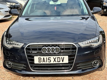 Used Audi A6 Saloon 2015 for sale - 77559568: Photo