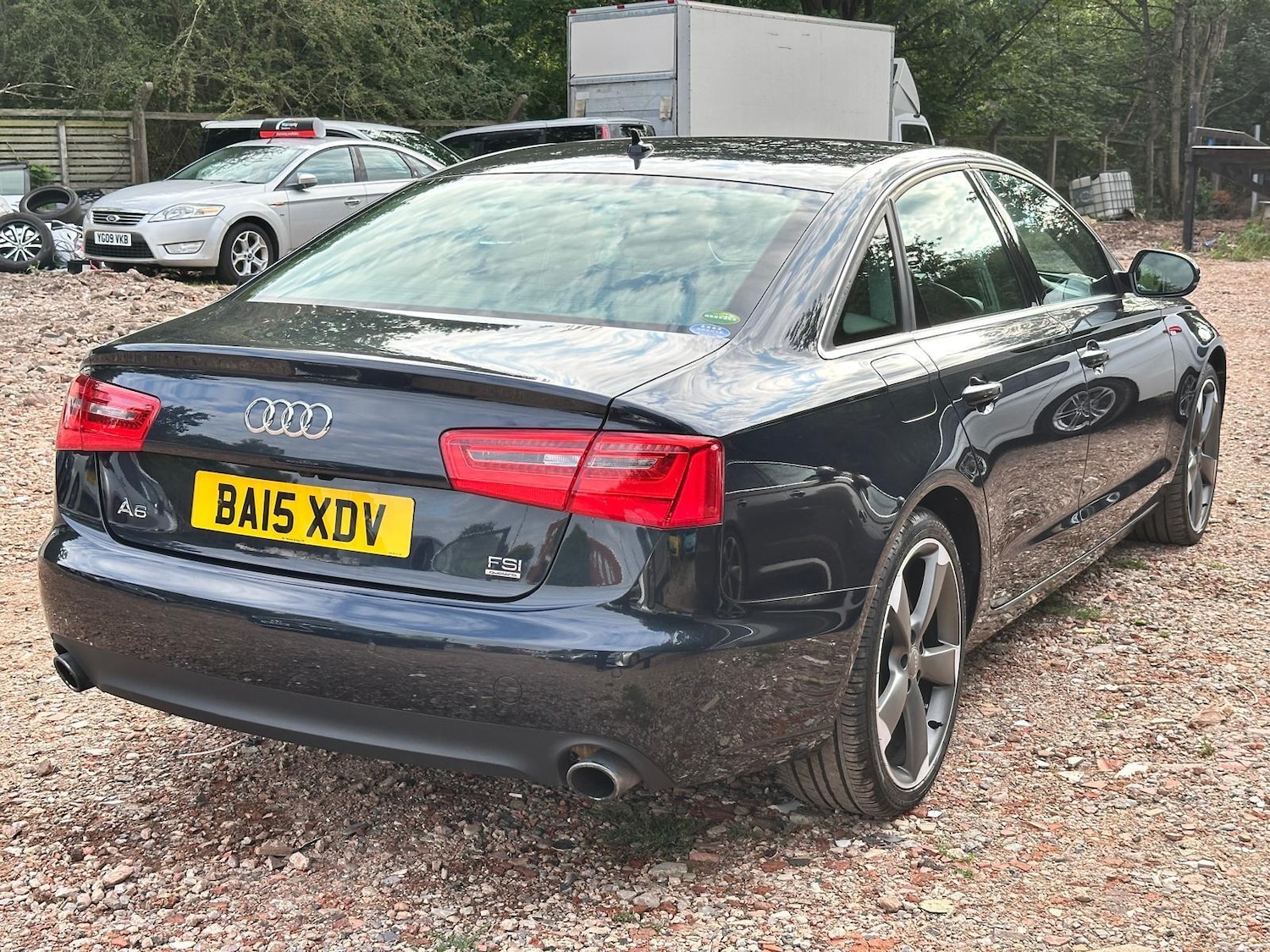 Used Audi A6 Saloon for sale - 77559568: Photo 3