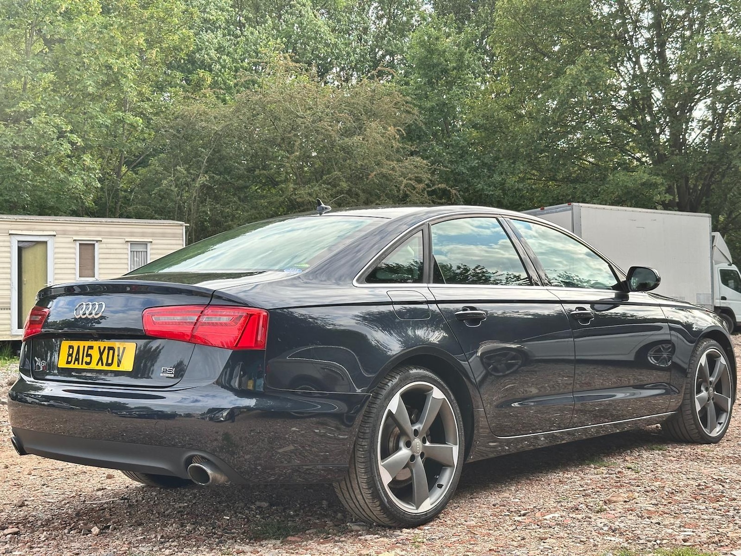 Used Audi A6 Saloon for sale - 77559568: Photo 5