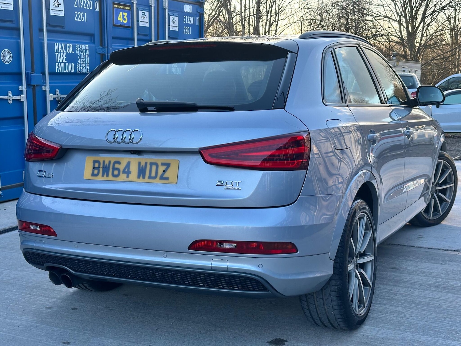 Used Audi Q3 2026 for sale - 77704691: Photo 10