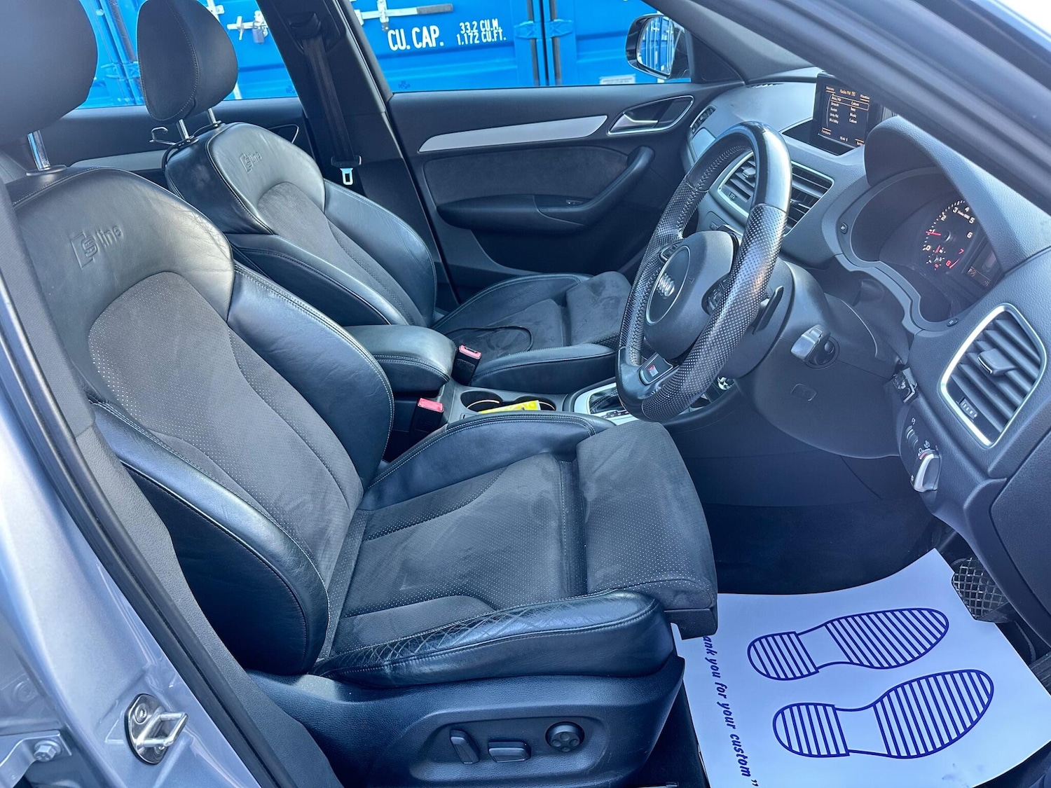 Used Audi Q3 2026 for sale - 77704691: Photo 13