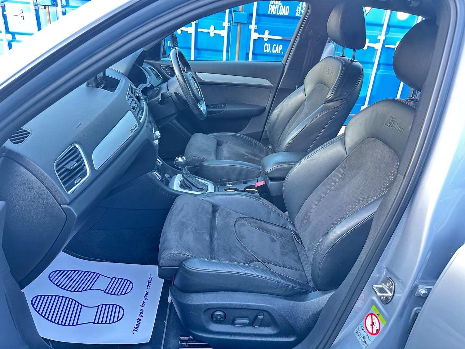 Used Audi Q3 2026 for sale - 77704691: Photo 16