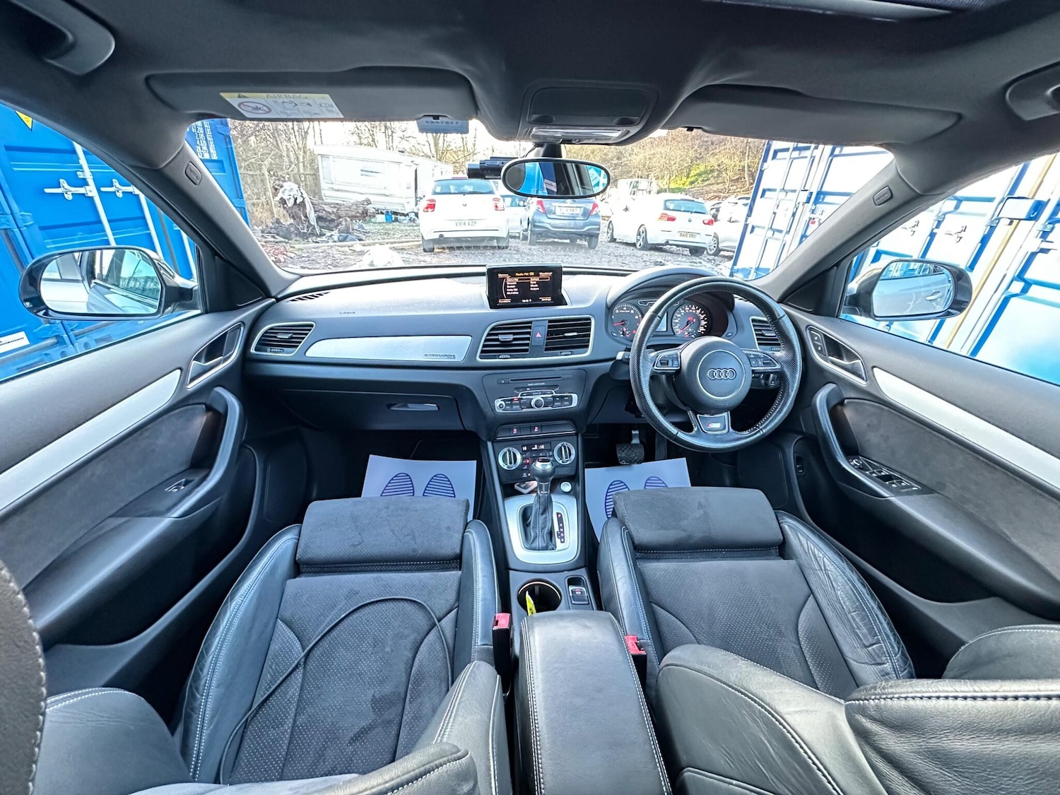 Used Audi Q3 2026 for sale - 77704691: Photo 17