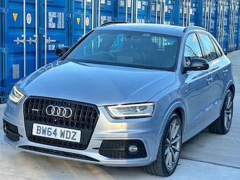 Audi Q3 feature image