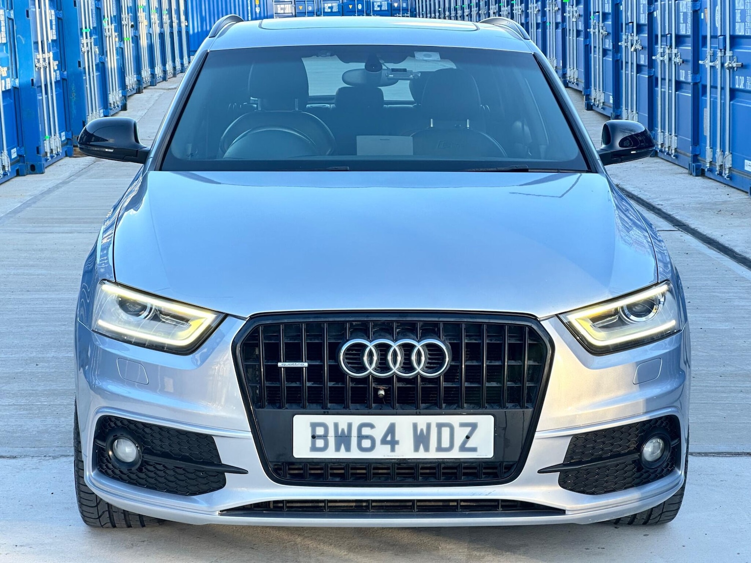 Used Audi Q3 2026 for sale - 77704691: Photo 2