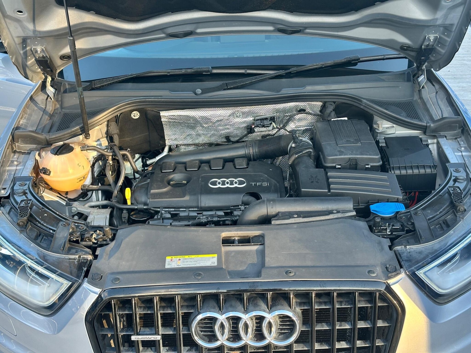 Used Audi Q3 2026 for sale - 77704691: Photo 20