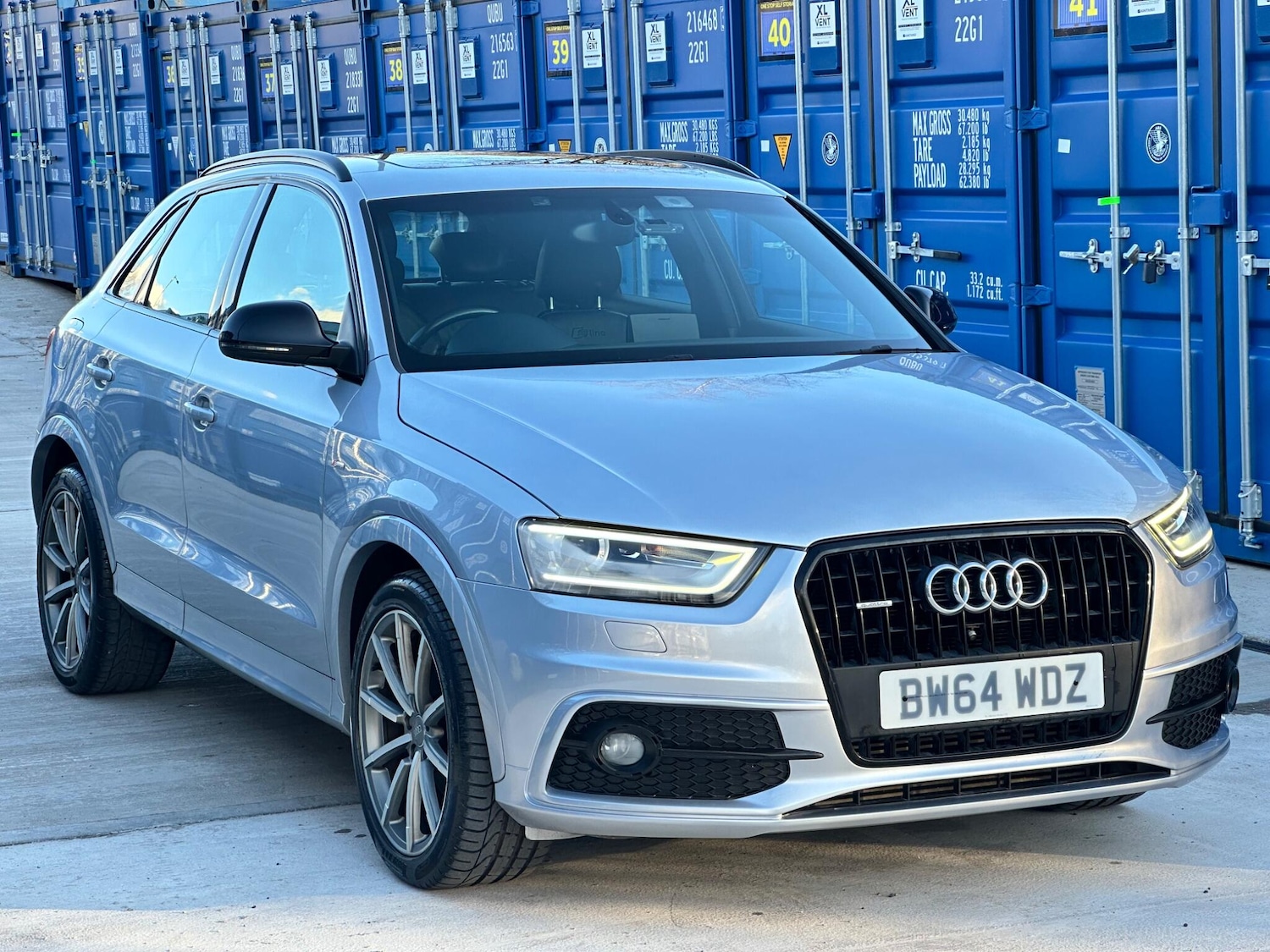 Used Audi Q3 2026 for sale - 77704691: Photo 3
