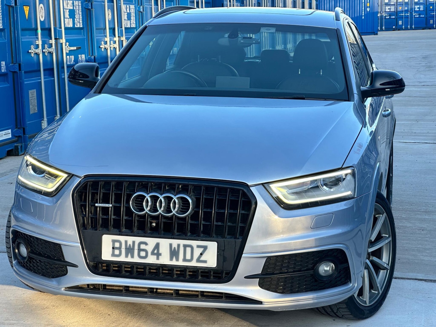 Used Audi Q3 2026 for sale - 77704691: Photo 5