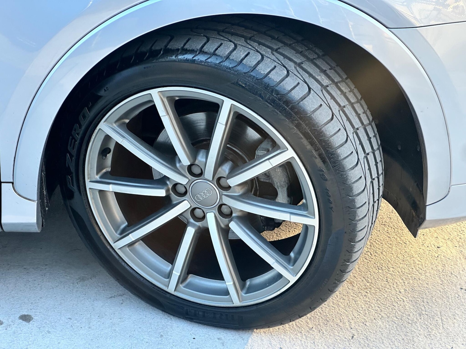 Used Audi Q3 2026 for sale - 77704691: Photo 6