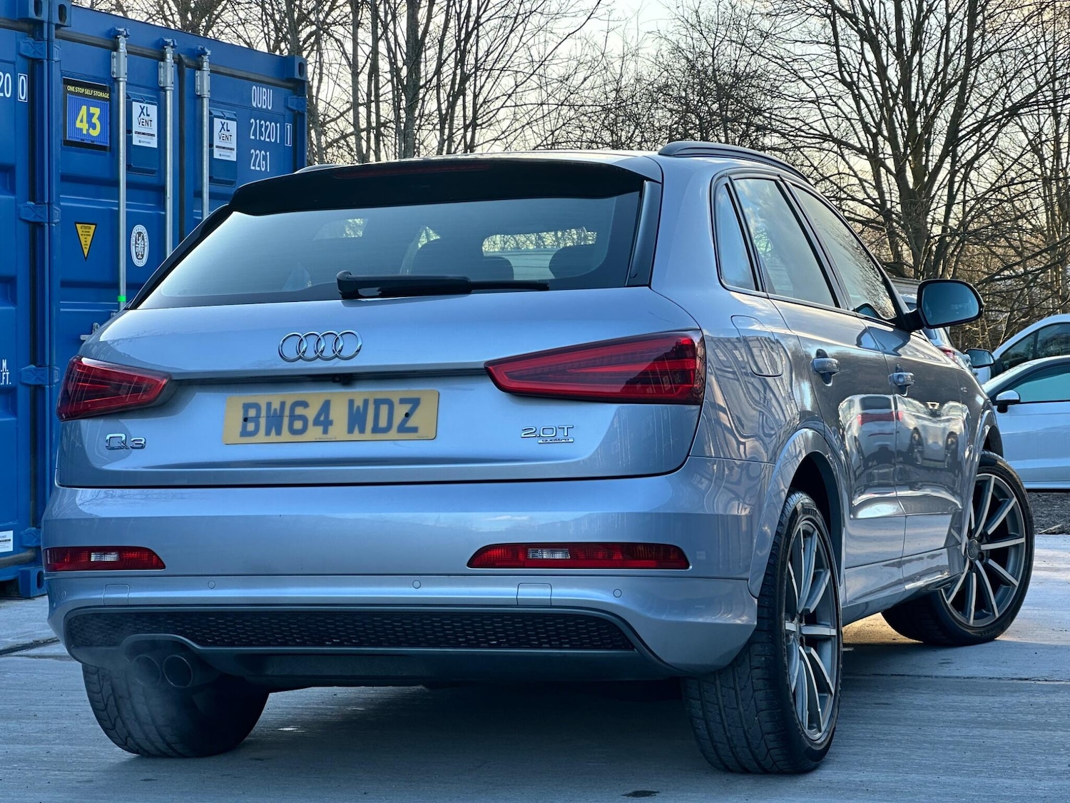 Used Audi Q3 2026 for sale - 77704691: Photo 7