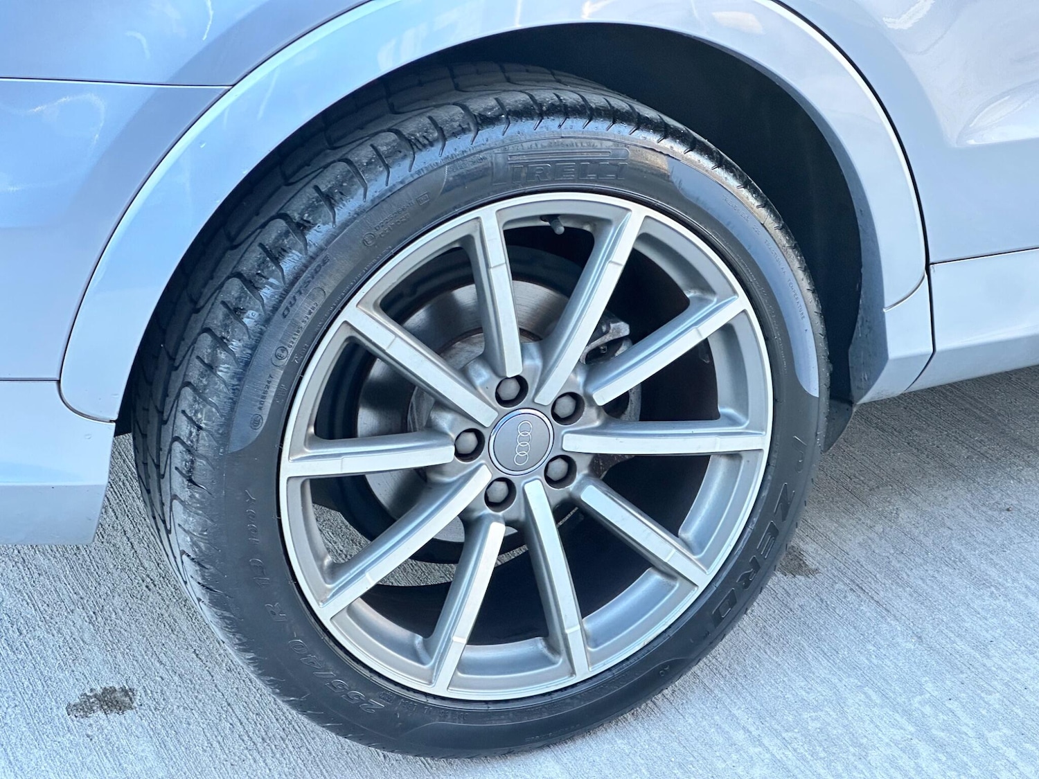 Used Audi Q3 2026 for sale - 77704691: Photo 8