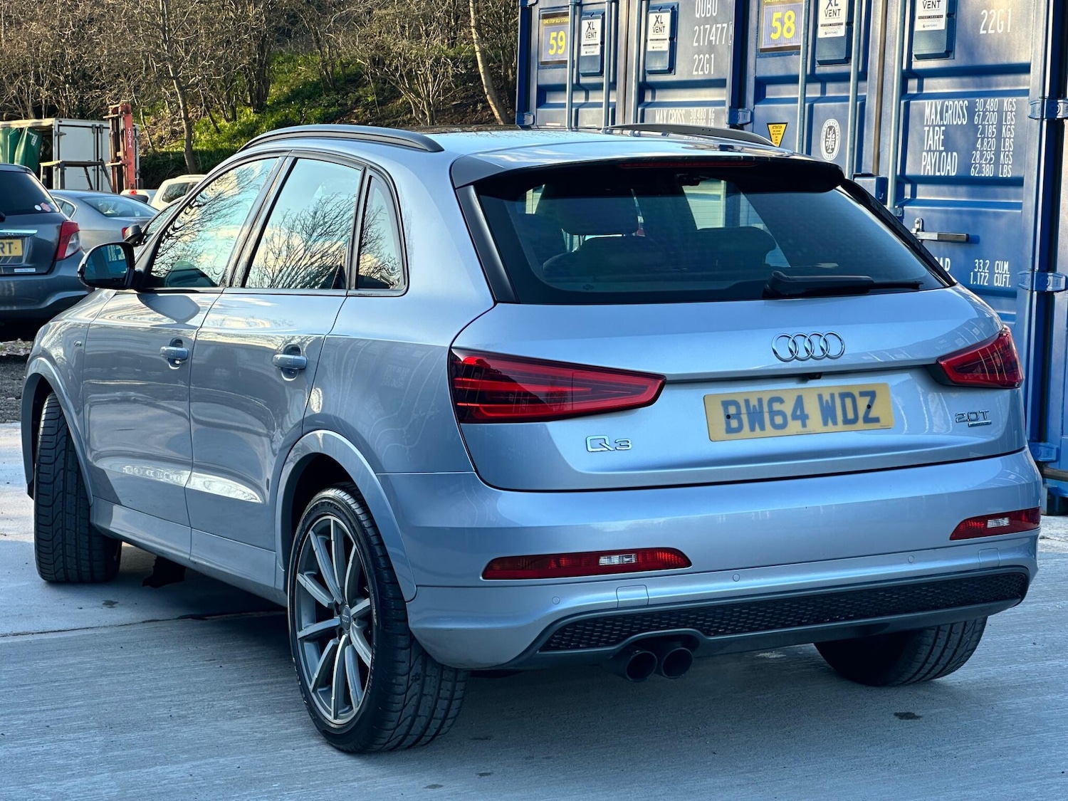 Used Audi Q3 2026 for sale - 77704691: Photo 9