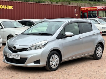 Used Toyota Yaris 2012 for sale - 78475762: Photo