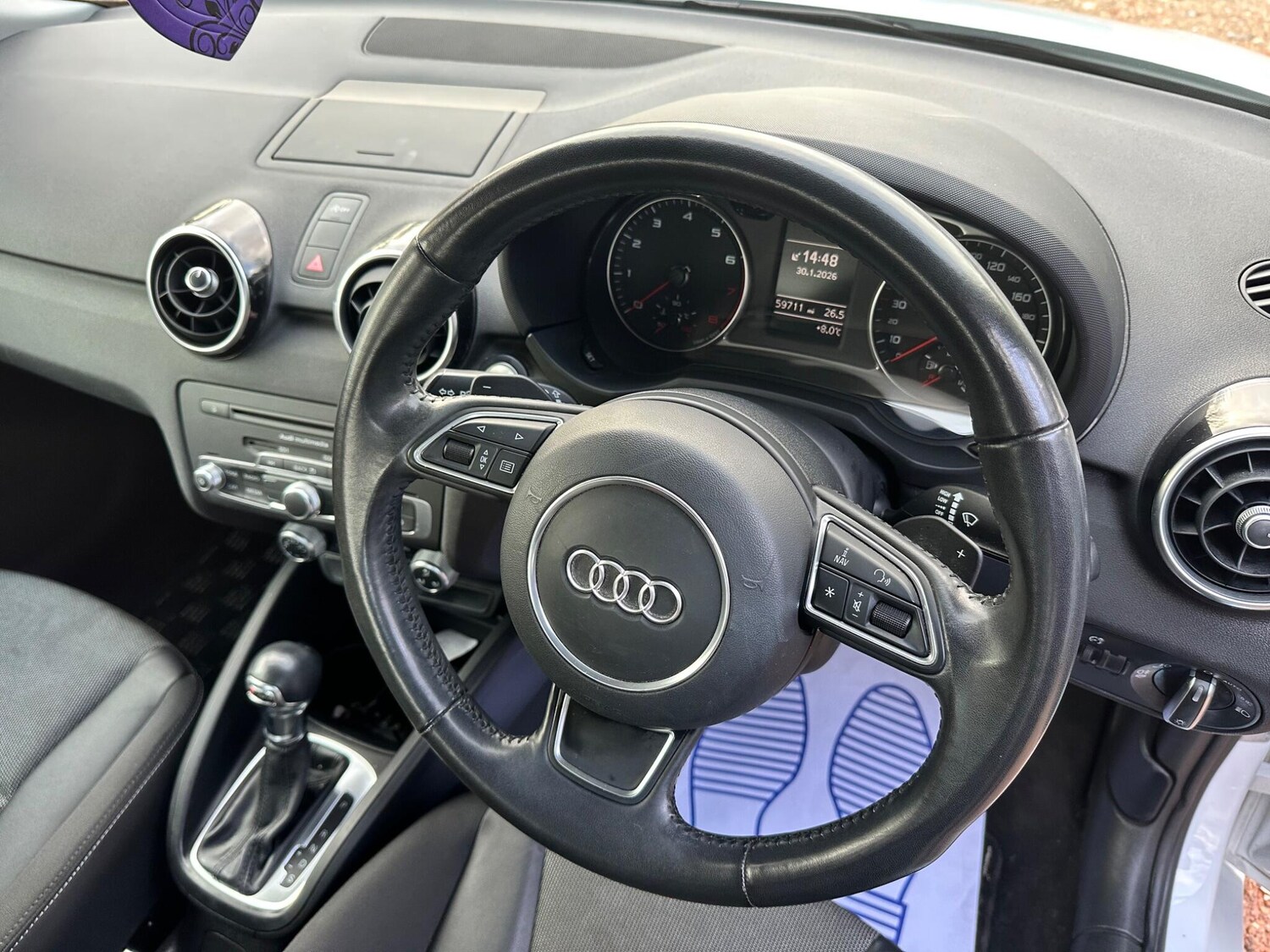 Used Audi A1 for sale - 77478697: Photo 10