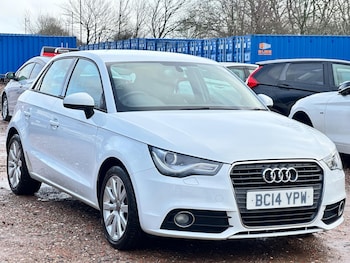Used Audi A1 2014 for sale - 77478697: Photo