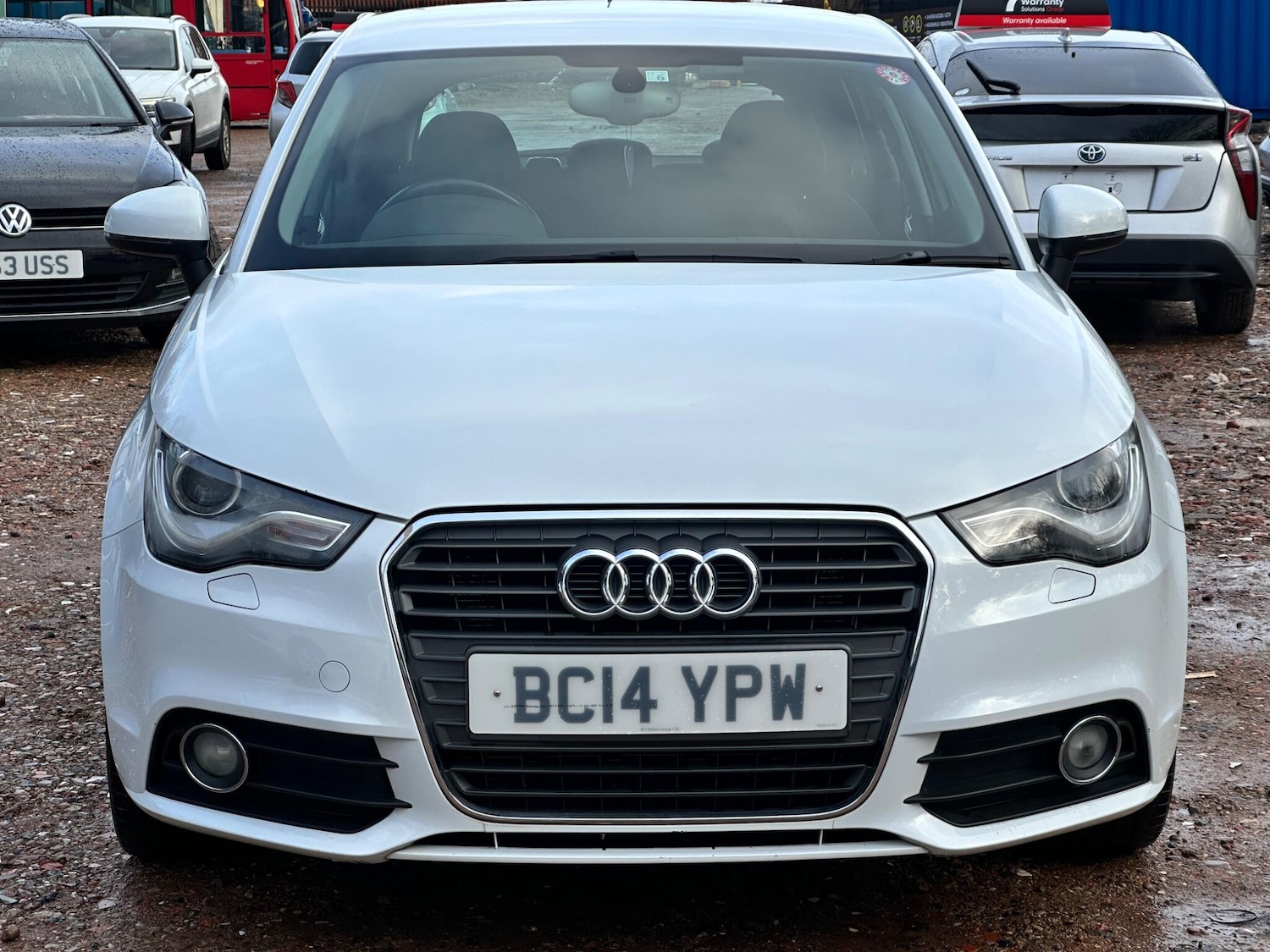 Used Audi A1 for sale - 77478697: Photo 2