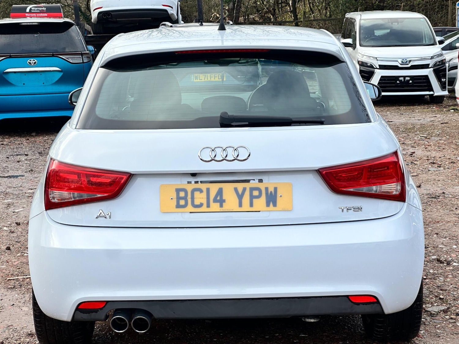 Used Audi A1 for sale - 77478697: Photo 5