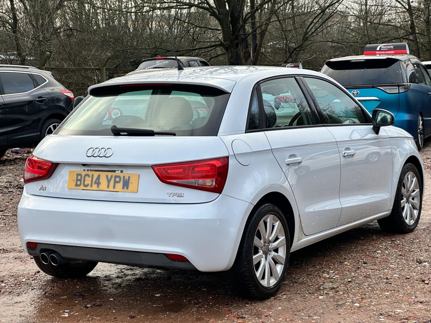 Used Audi A1 for sale - 77478697: Photo 6