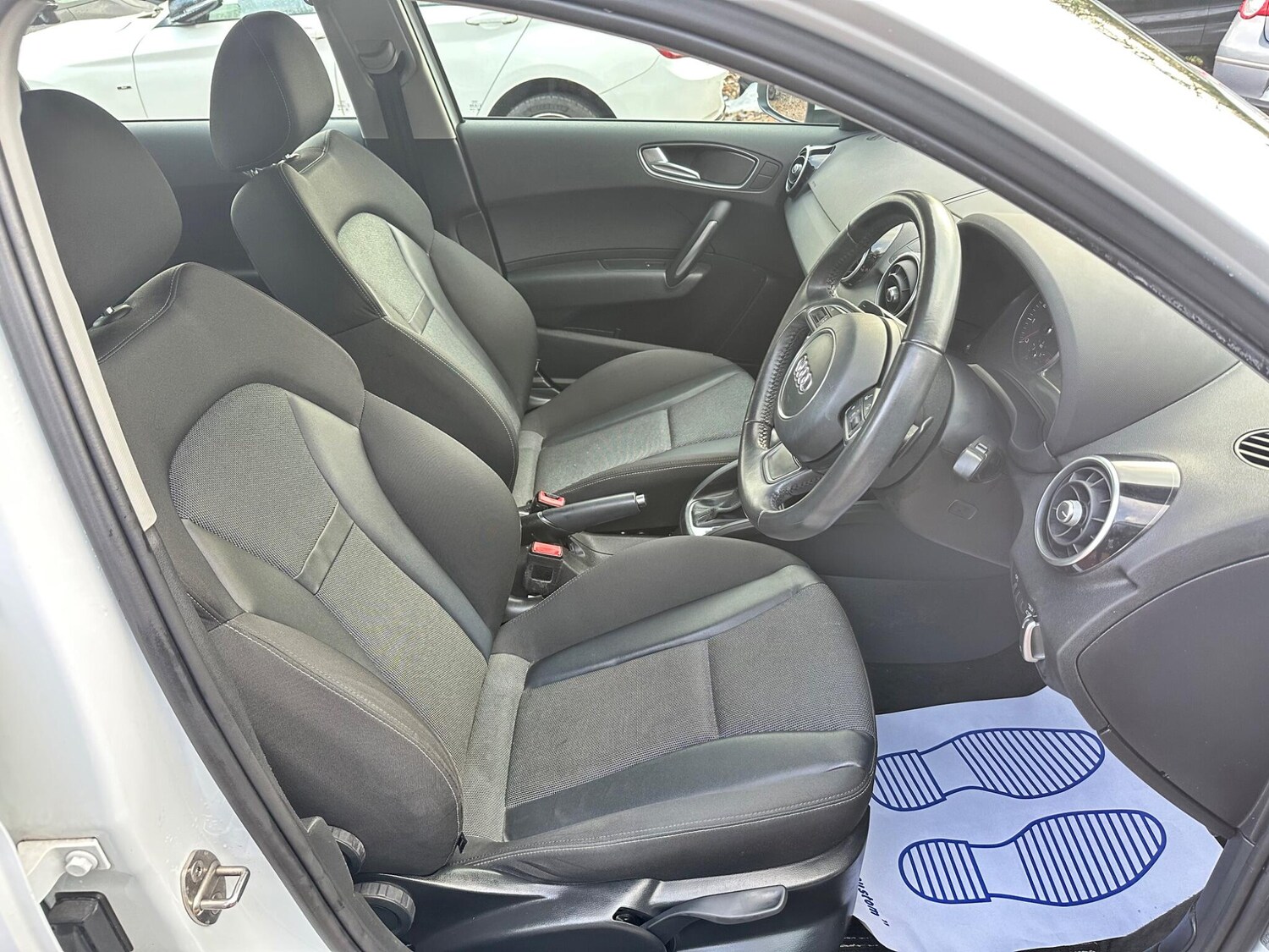 Used Audi A1 for sale - 77478697: Photo 8