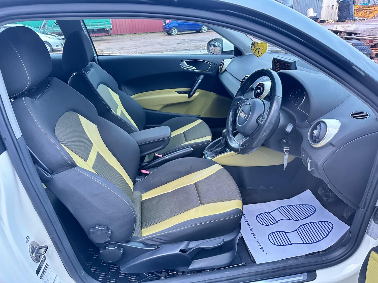 Used Audi A1 for sale - 77425599: Photo 12