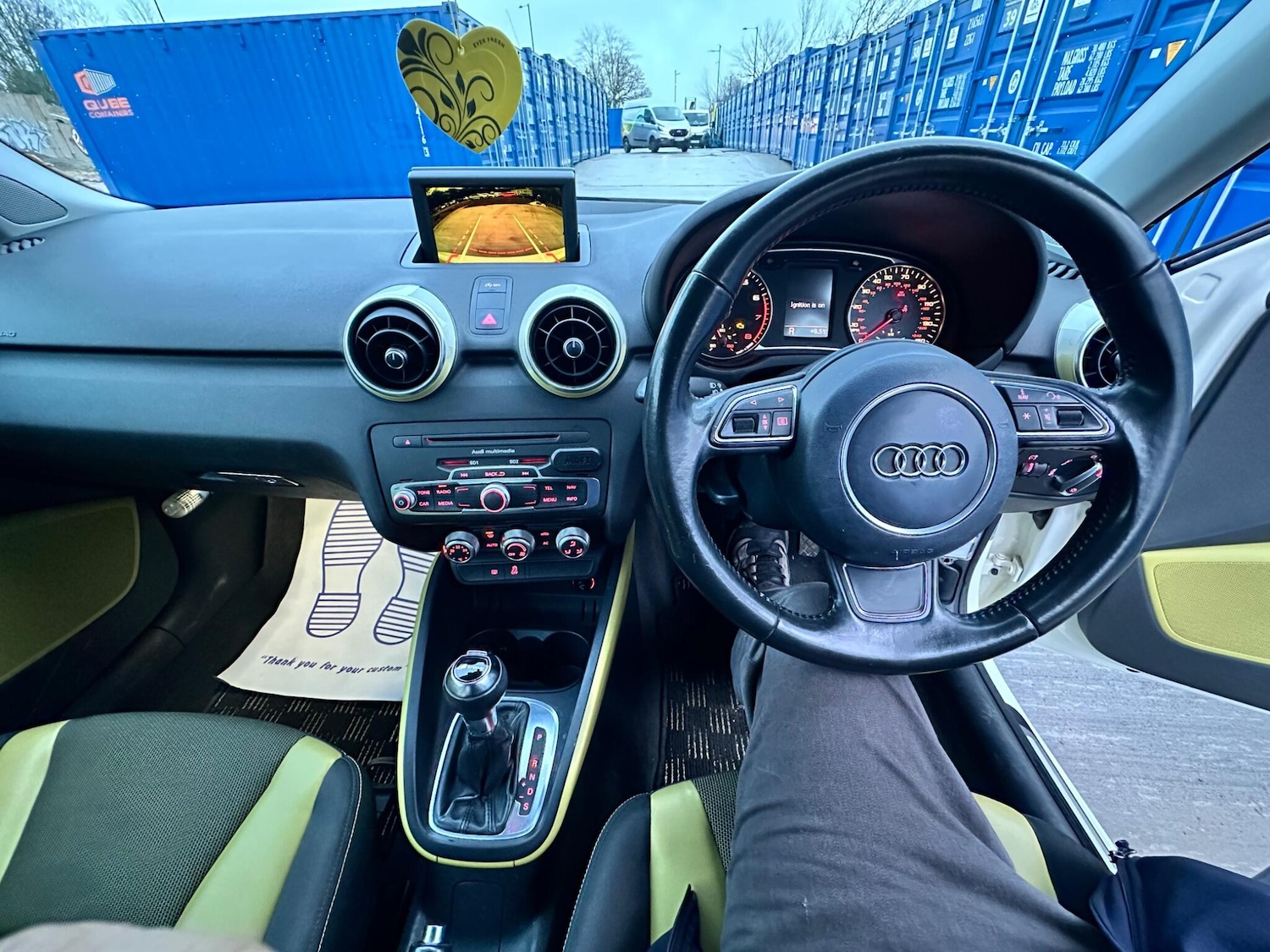 Used Audi A1 for sale - 77425599: Photo 18