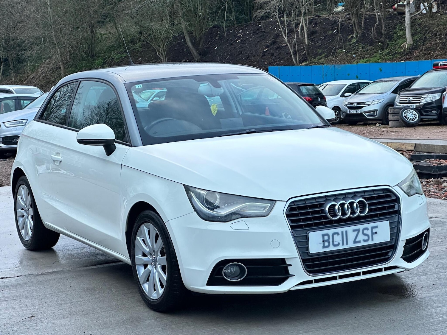 Used Audi A1 for sale - 77425599: Photo 2