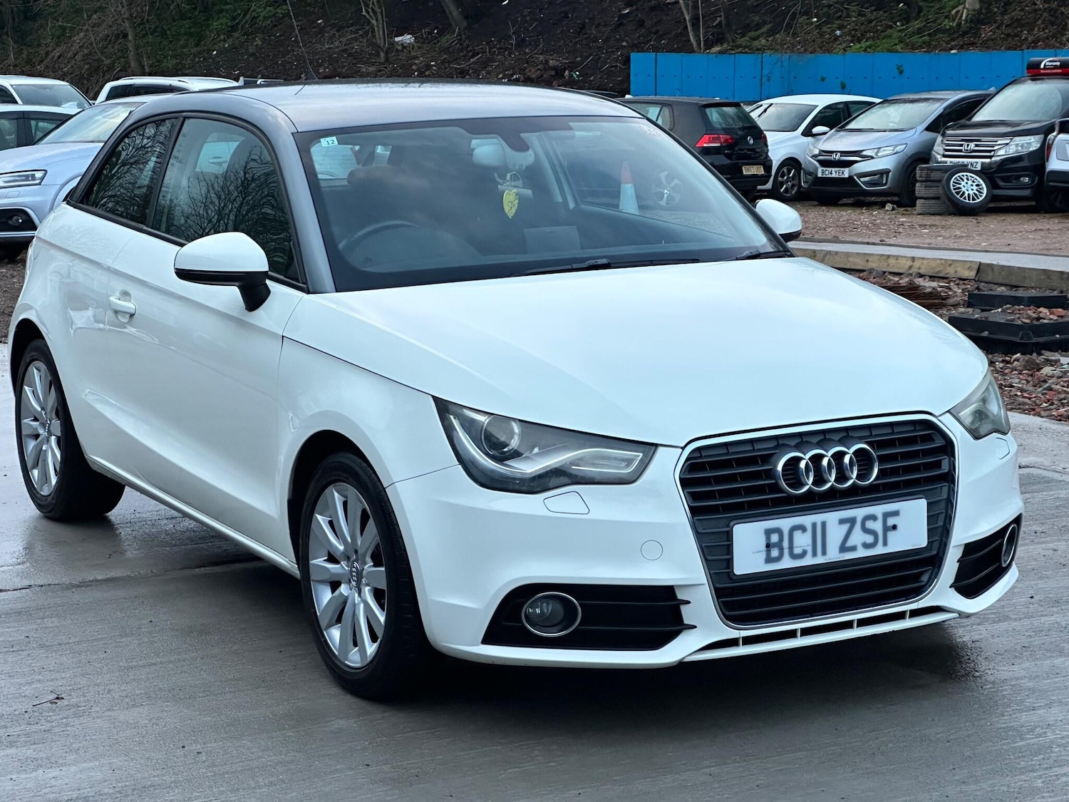 Used Audi A1 for sale - 77425599: Photo 4