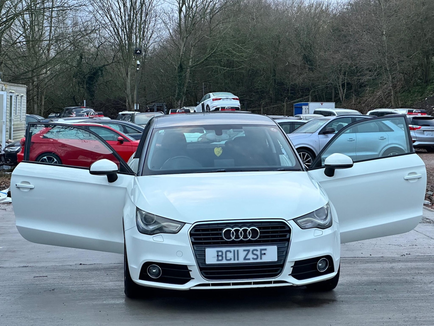 Used Audi A1 for sale - 77425599: Photo 5