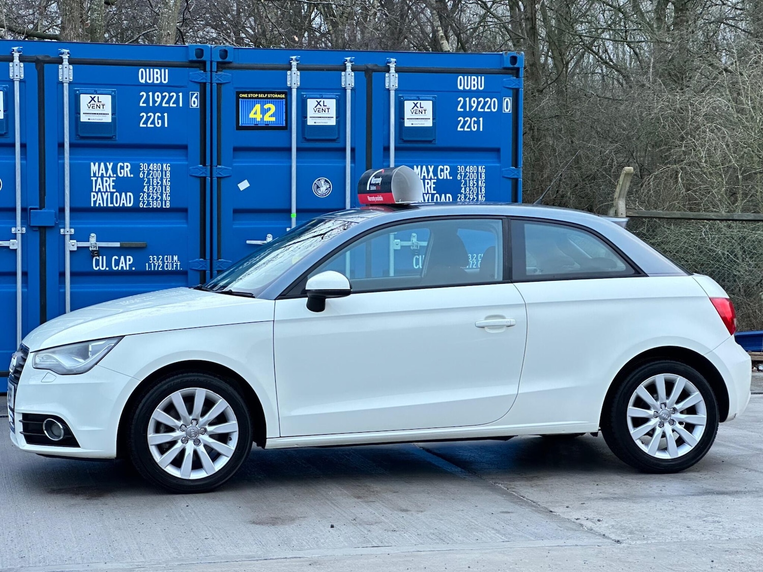Used Audi A1 for sale - 77425599: Photo 6