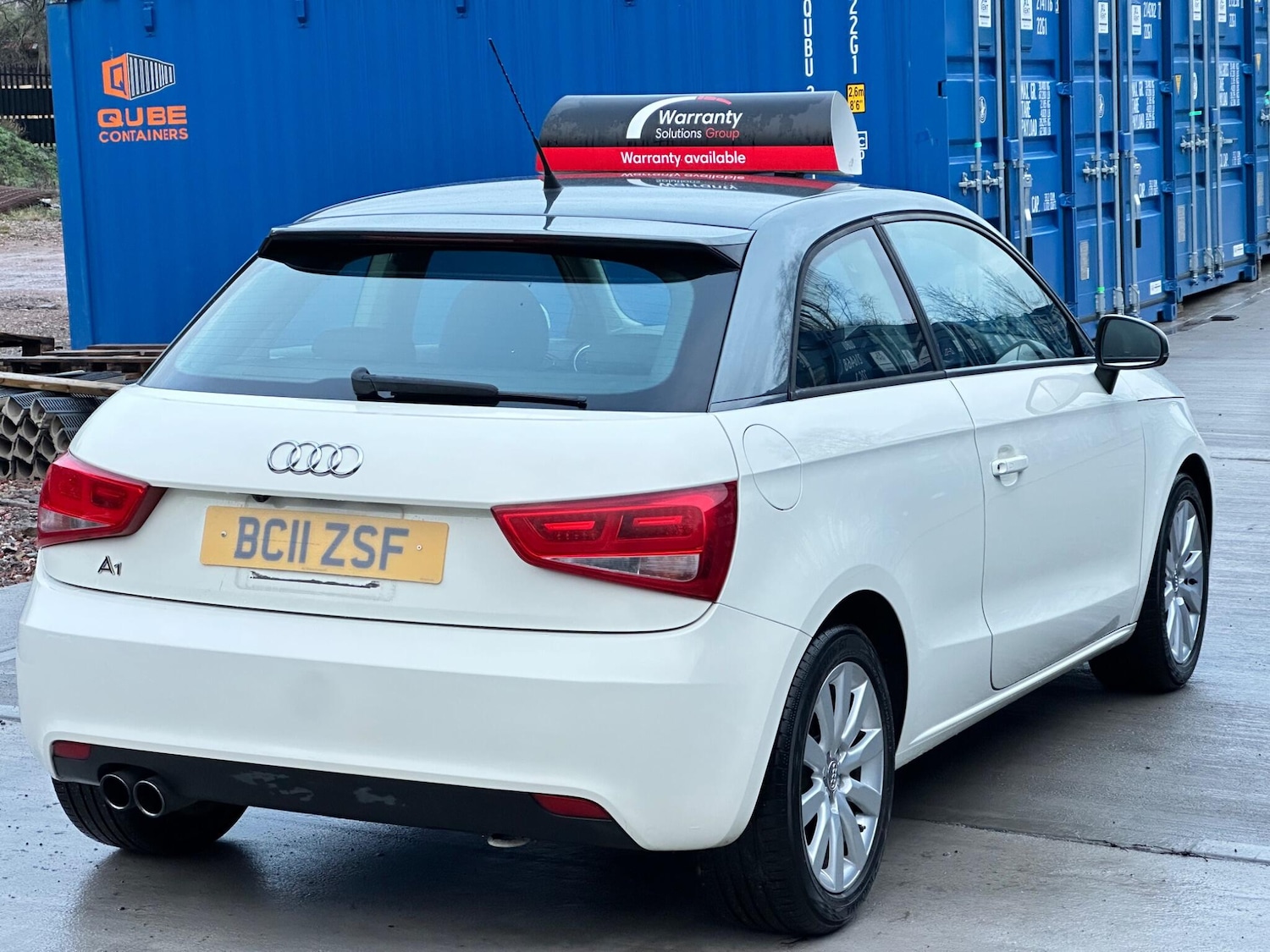 Used Audi A1 for sale - 77425599: Photo 9