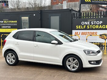 Used Volkswagen Polo 2014 for sale - 77496498: Photo