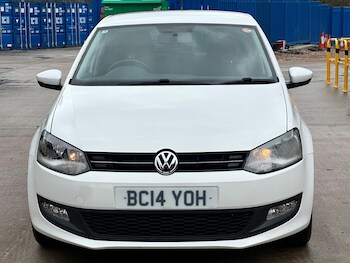 Used Volkswagen Polo 2014 for sale - 77496498: Photo