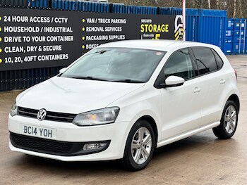 Used Volkswagen Polo 2014 for sale - 77496498: Photo