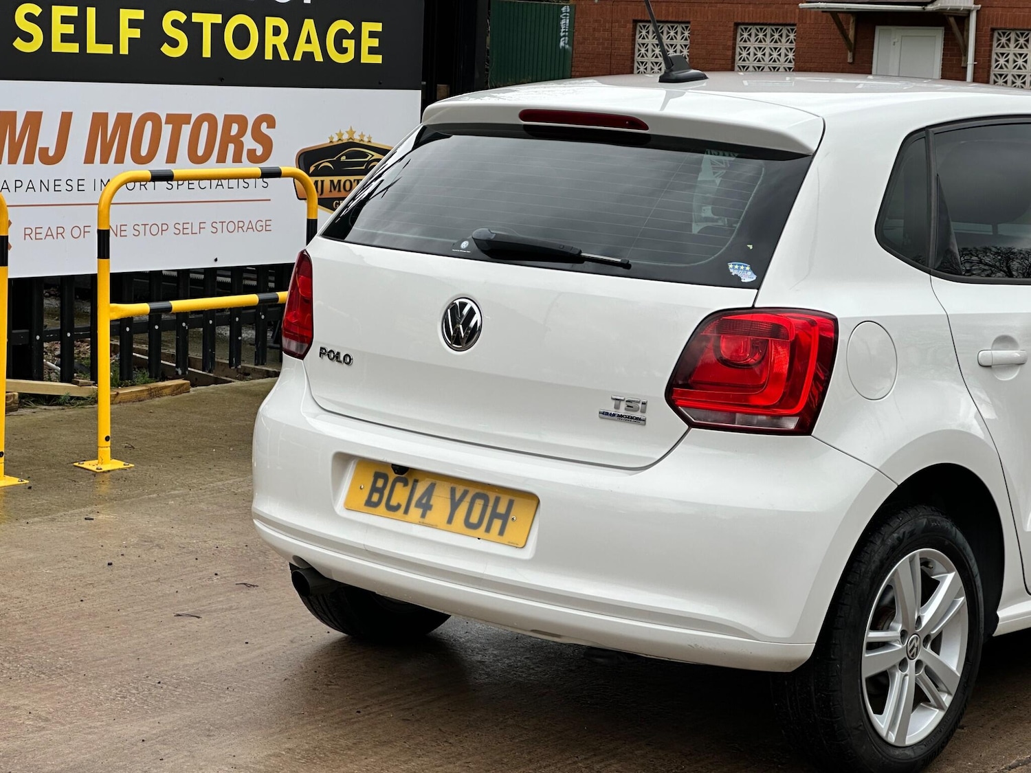 Used Volkswagen Polo for sale - 77496498: Photo 4