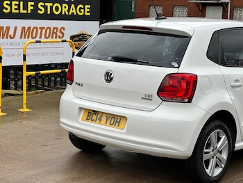 Used Volkswagen Polo 2014 for sale - 77496498: Photo
