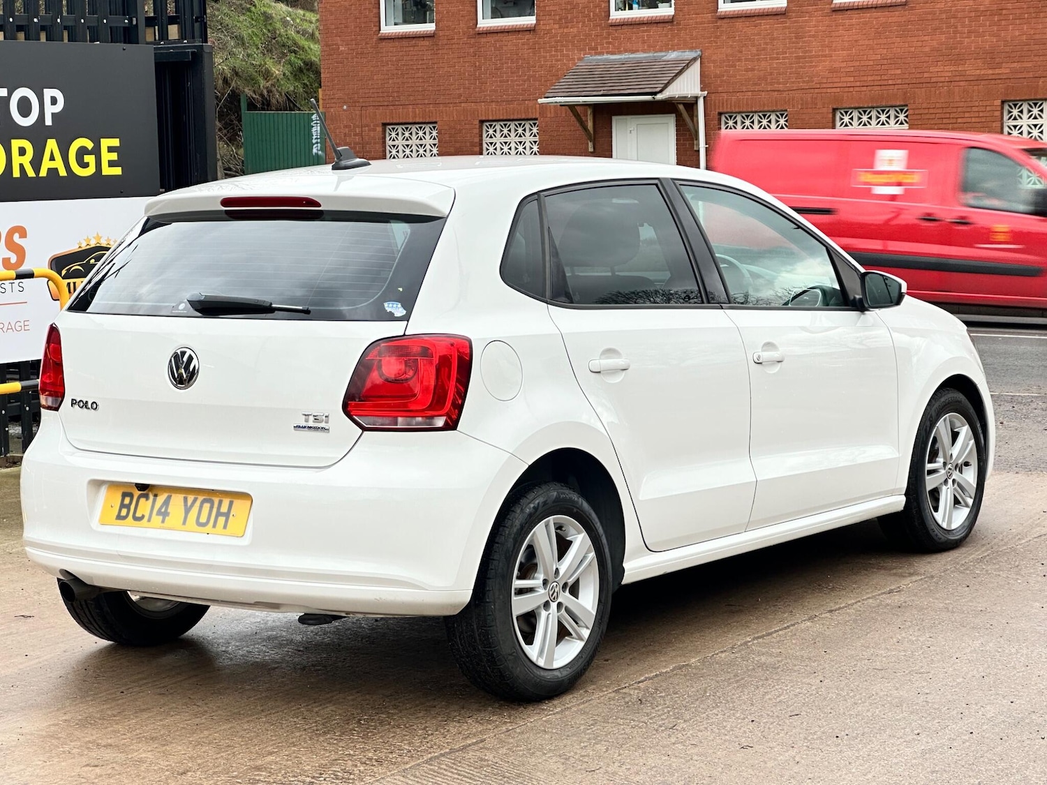 Used Volkswagen Polo for sale - 77496498: Photo 5