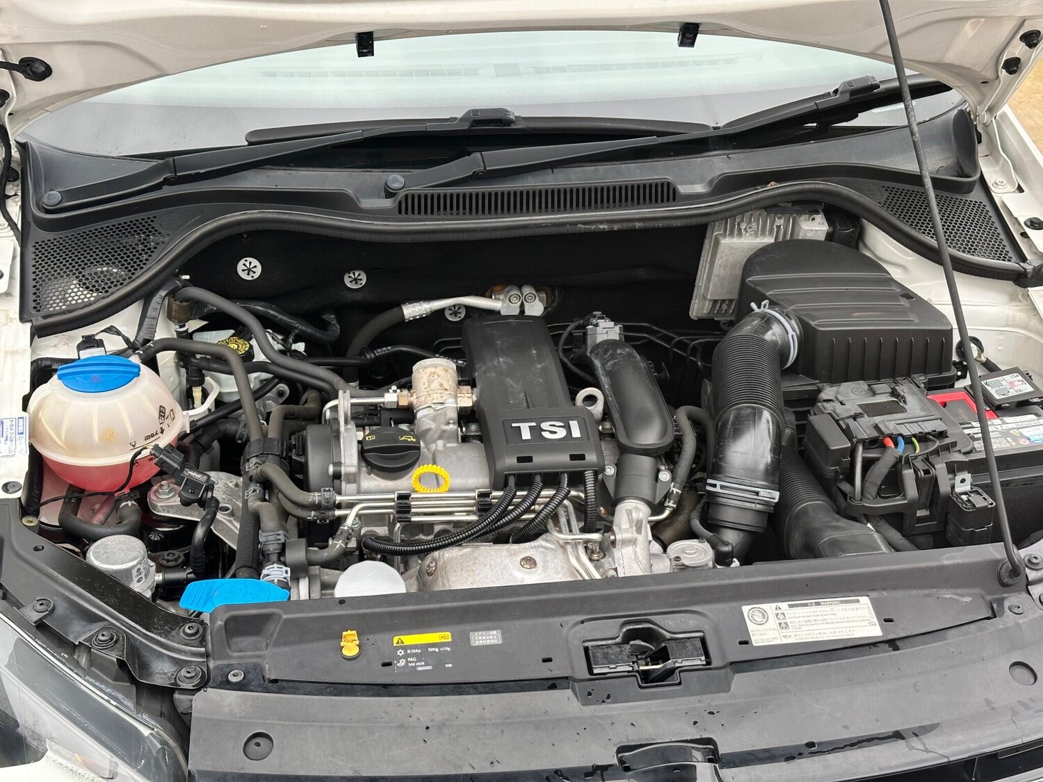 Used Volkswagen Polo for sale - 77496498: Photo 9