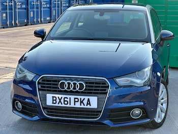 Used Audi A1 2011 for sale - 79225190: Photo