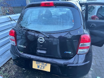 Used Nissan Micra 2012 for sale - 77424560: Photo