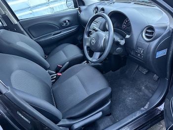 Used Nissan Micra 2012 for sale - 77424560: Photo