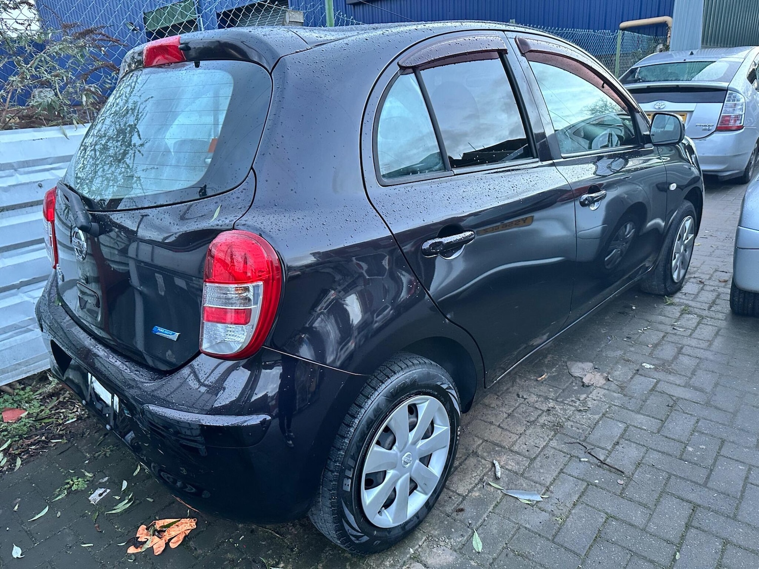 Used Nissan Micra 2025 for sale - 77424560: Photo 5