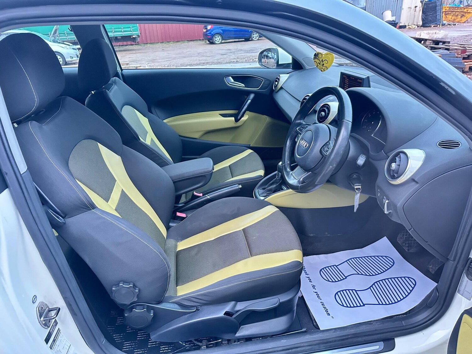 Used Audi A1 for sale - 77586704: Photo 12