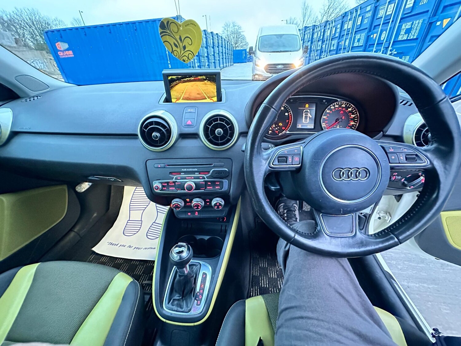 Used Audi A1 for sale - 77586704: Photo 19