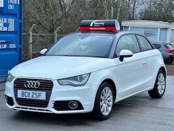 (11) - 1.4 TFSI S line S Tronic Euro 5 3dr