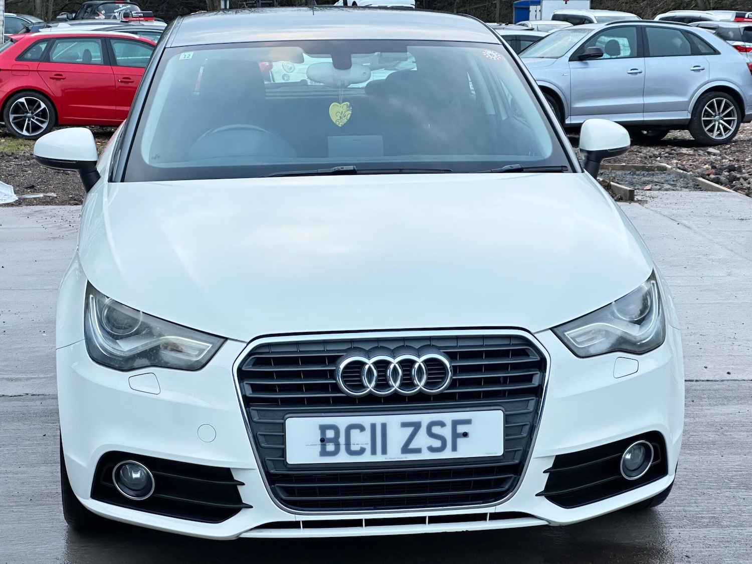 Used Audi A1 for sale - 77586704: Photo 3