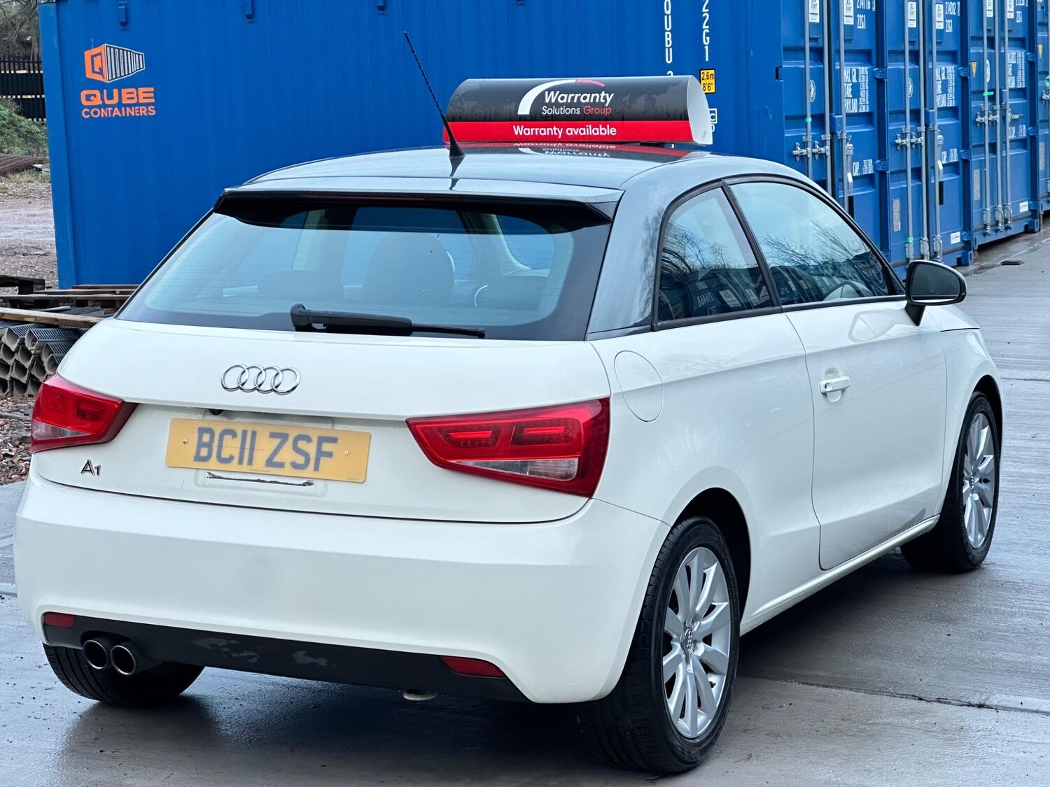 Used Audi A1 for sale - 77586704: Photo 9