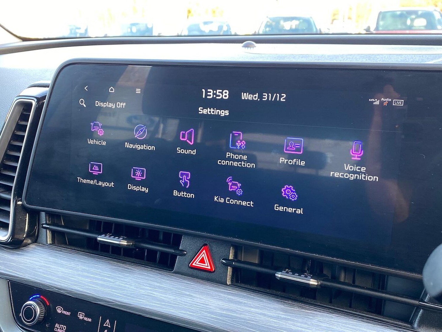 Used Kia Sportage 2024 for sale - 77080887: Photo 27