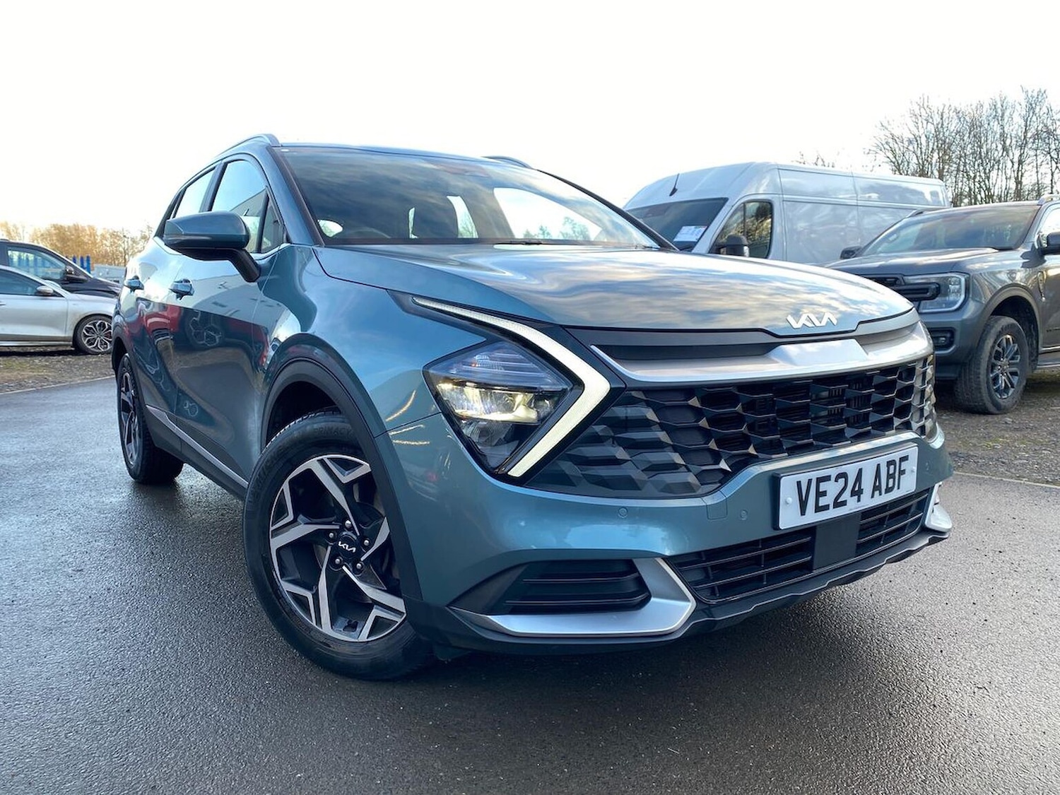 Used Kia Sportage 2024 for sale - 77080887: Photo 41