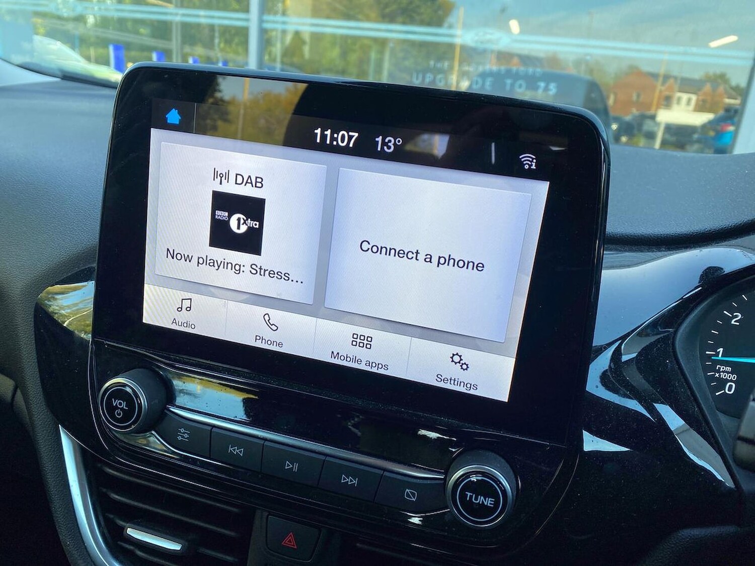 Used Ford Fiesta 2023 for sale - 77488928: Photo 11